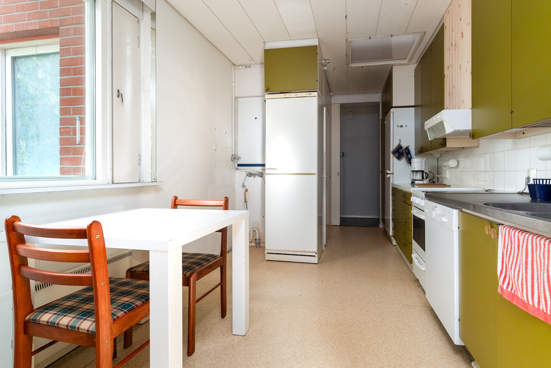Keittiö