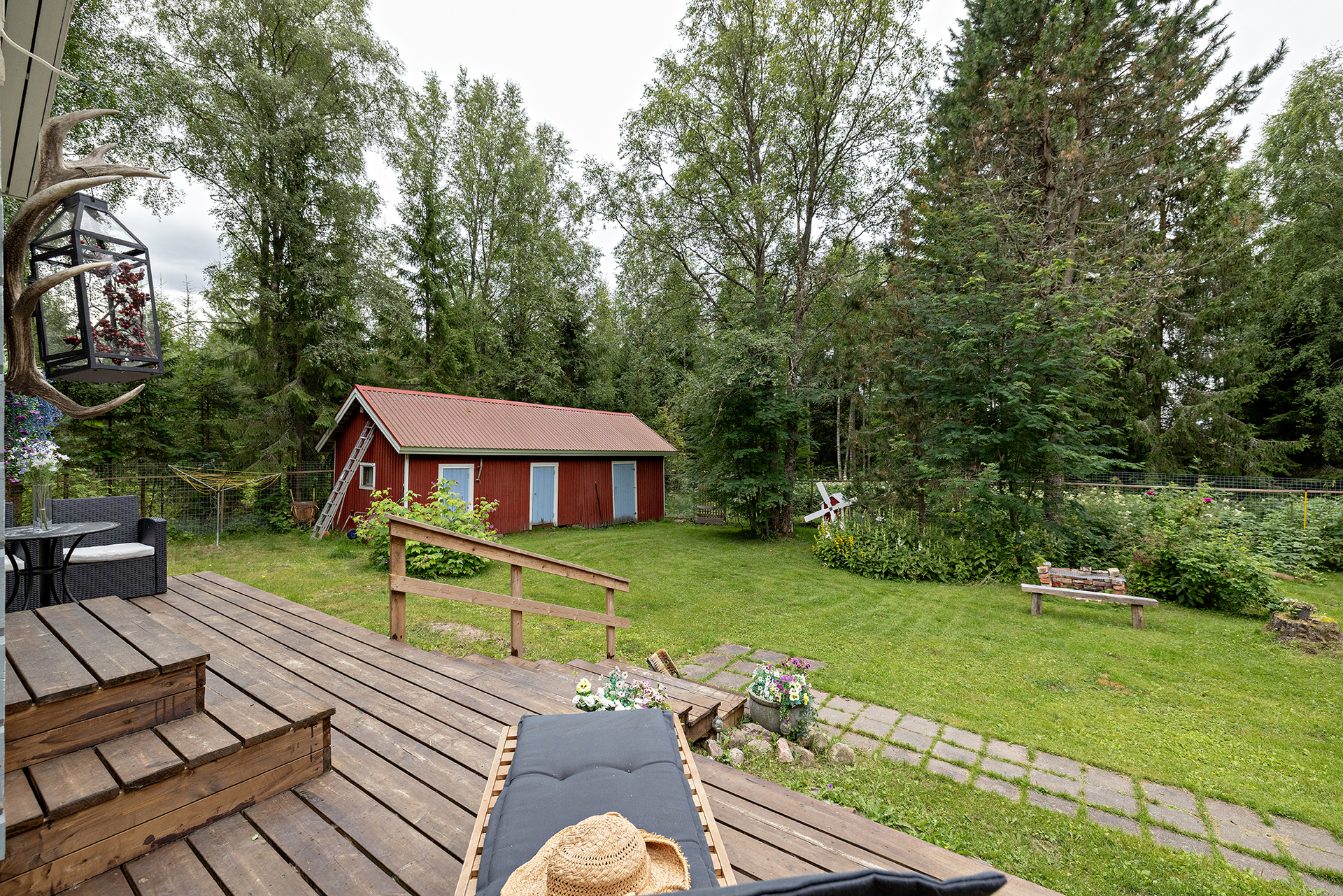Pappi-Karhuntie 84, Karhukangas, Muhos