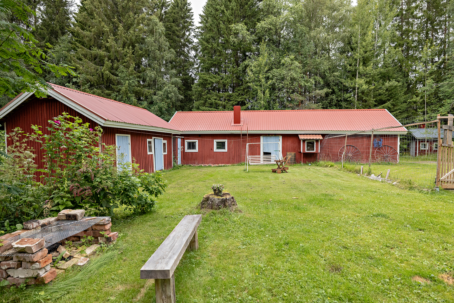 Pappi-Karhuntie 84, Karhukangas, Muhos