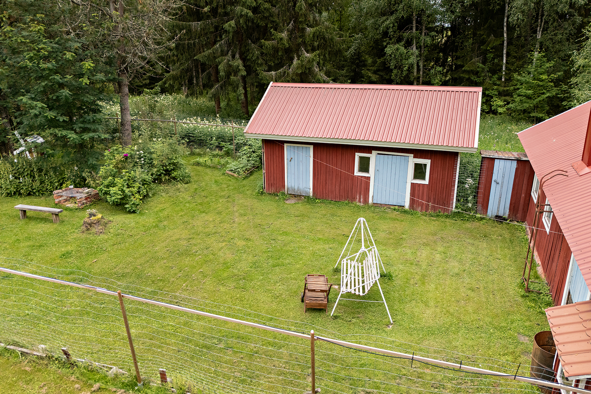 Pappi-Karhuntie 84, Karhukangas, Muhos
