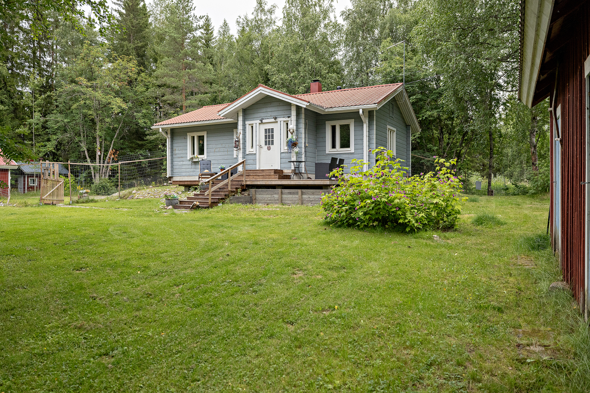 Pappi-Karhuntie 84, Karhukangas, Muhos