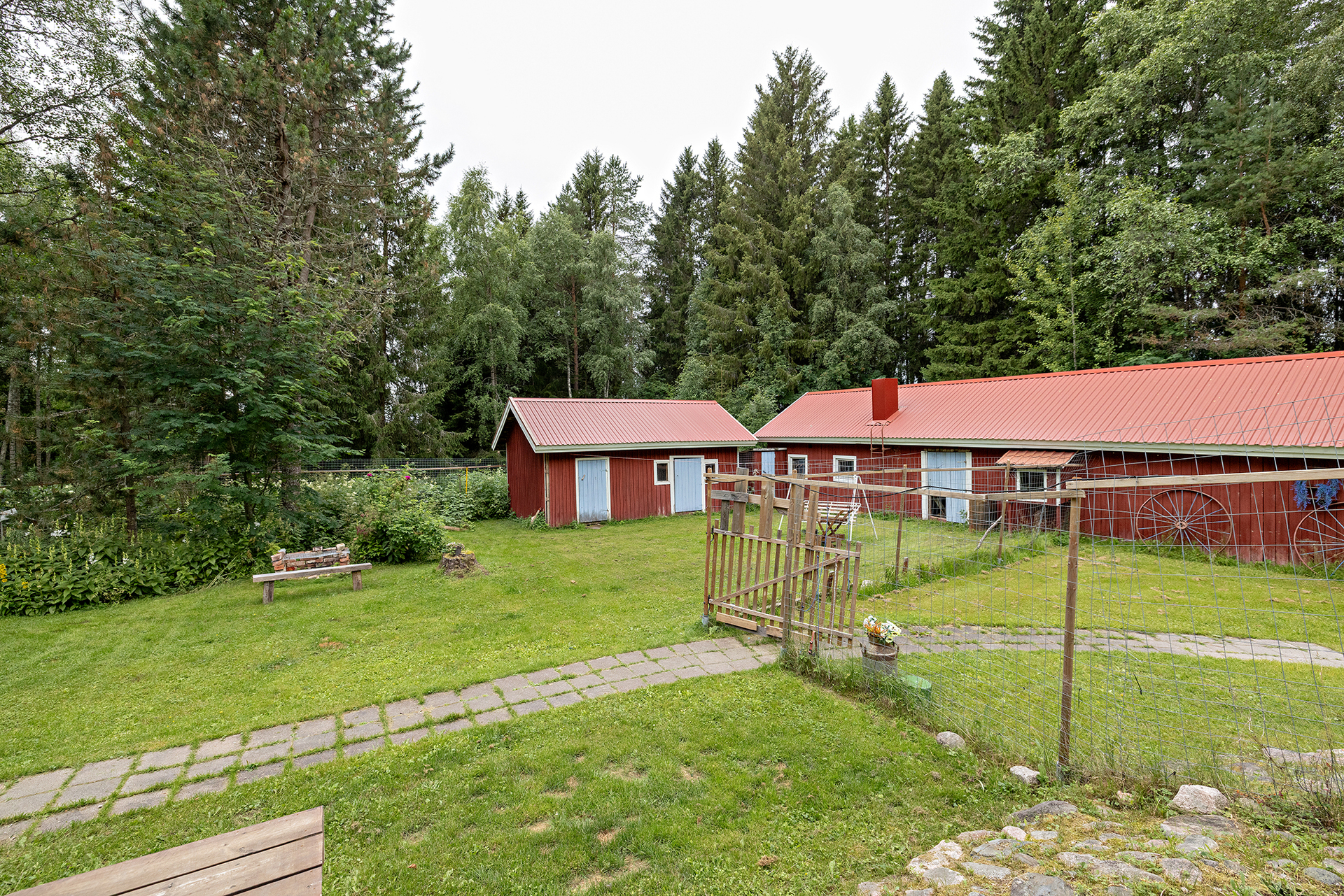 Pappi-Karhuntie 84, Karhukangas, Muhos