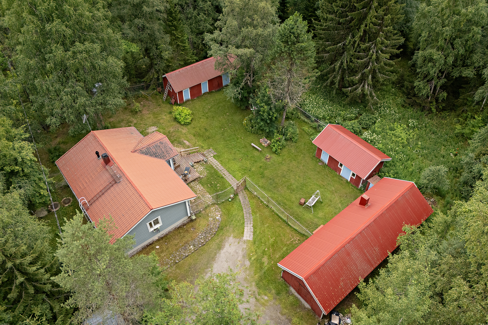 Pappi-Karhuntie 84, Karhukangas, Muhos