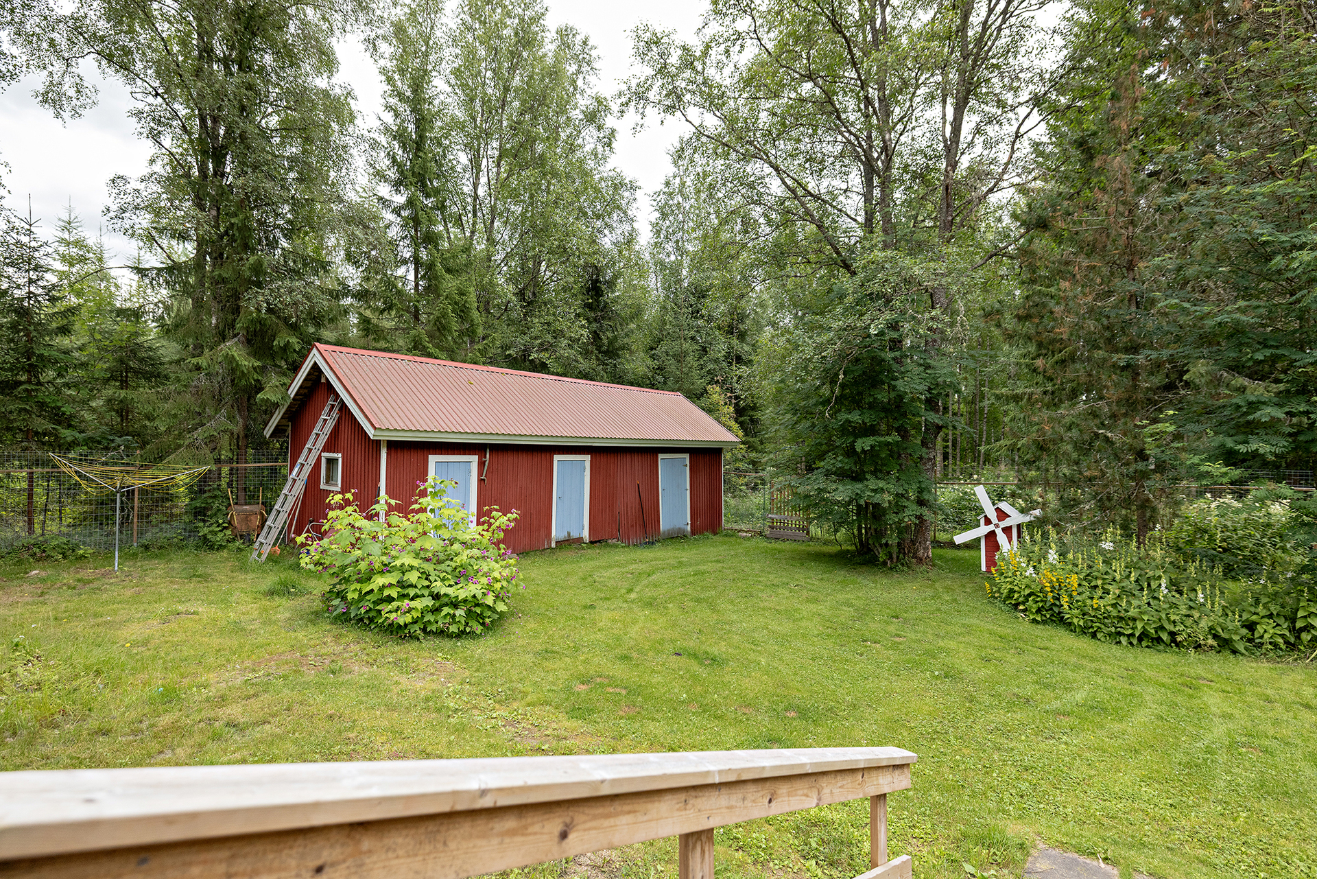 Pappi-Karhuntie 84, Karhukangas, Muhos