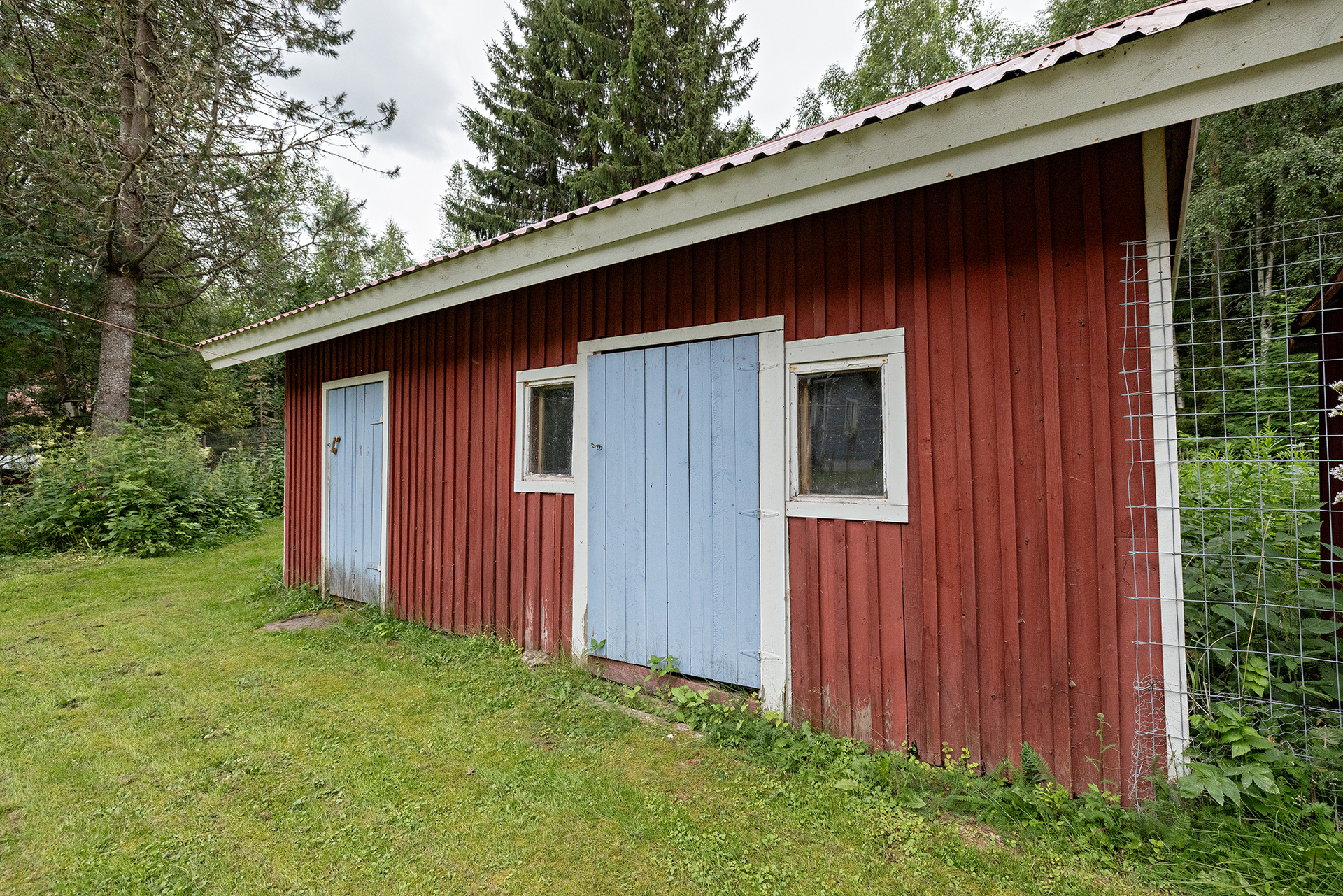 Pappi-Karhuntie 84, Karhukangas, Muhos
