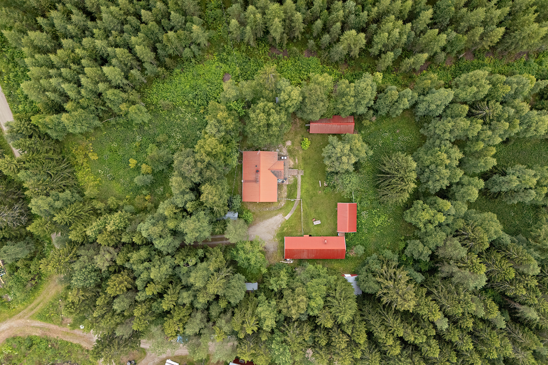 Pappi-Karhuntie 84, Karhukangas, Muhos