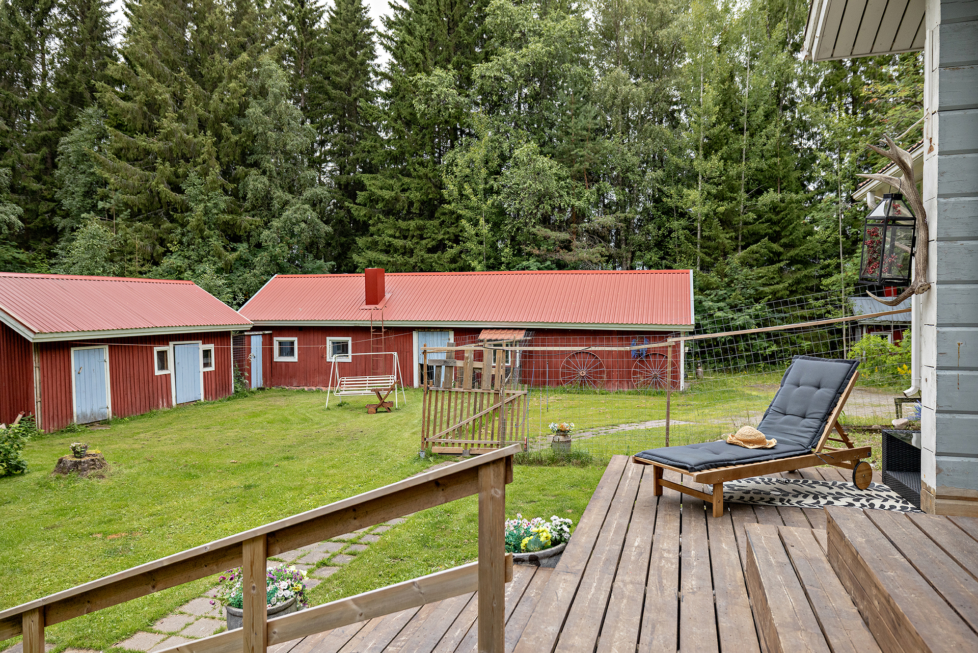 Pappi-Karhuntie 84, Karhukangas, Muhos
