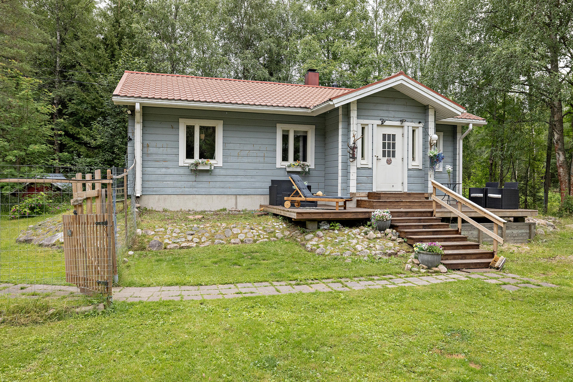 Pappi-Karhuntie 84, Karhukangas, Muhos