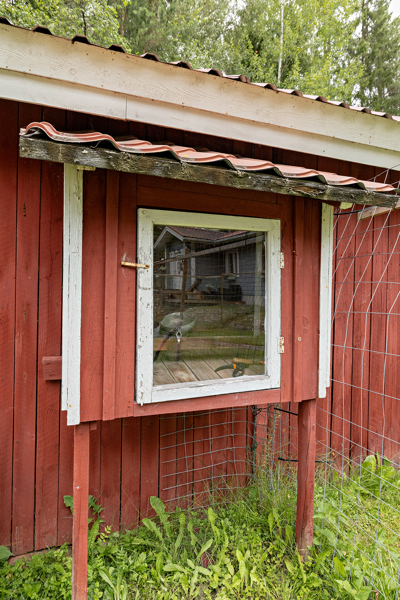 Pappi-Karhuntie 84, Karhukangas, Muhos