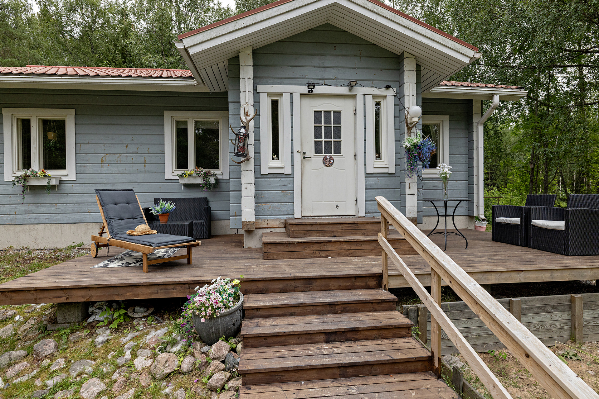 Pappi-Karhuntie 84, Karhukangas, Muhos