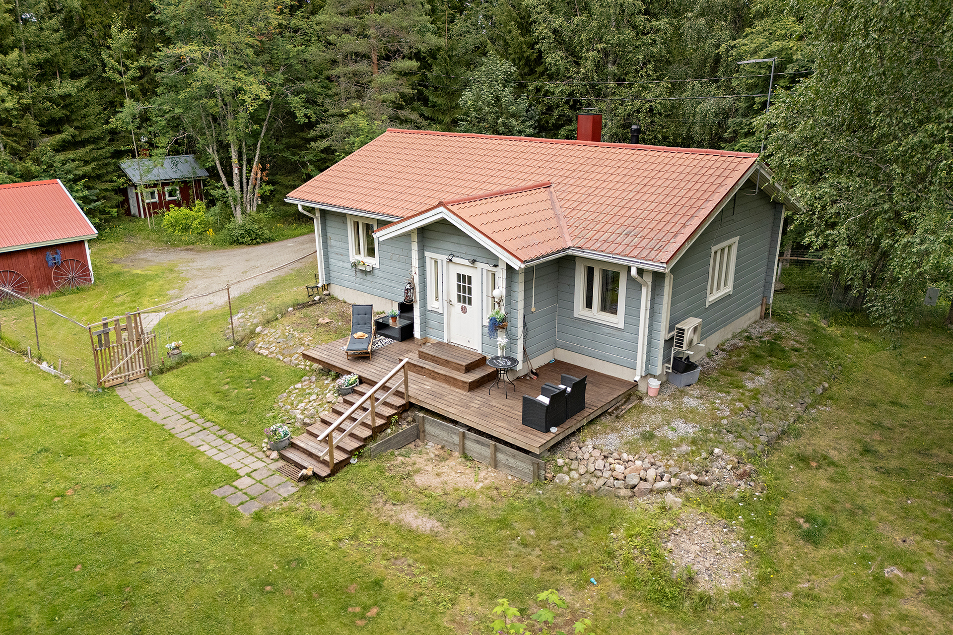 Pappi-Karhuntie 84, Karhukangas, Muhos