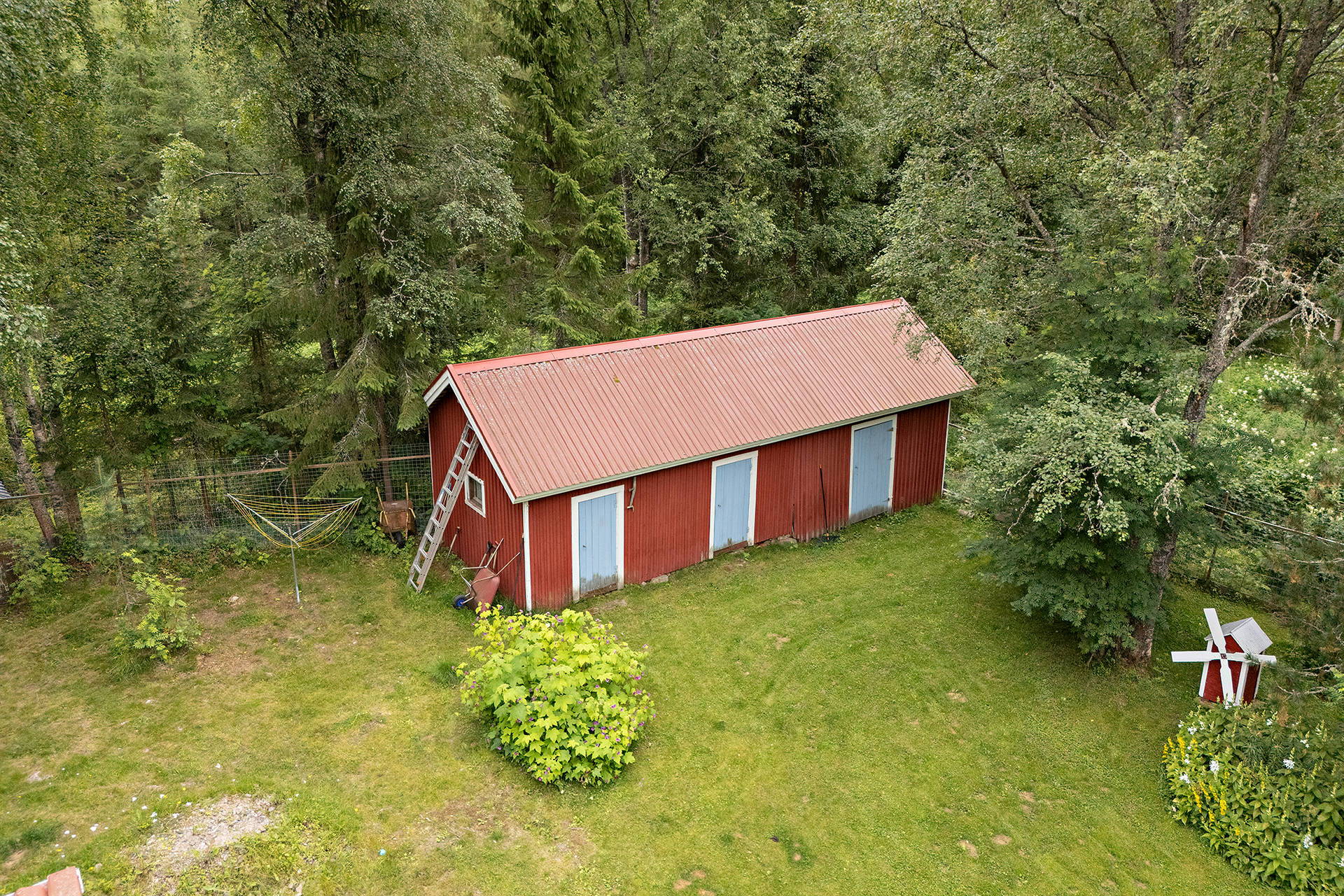 Pappi-Karhuntie 84, Karhukangas, Muhos