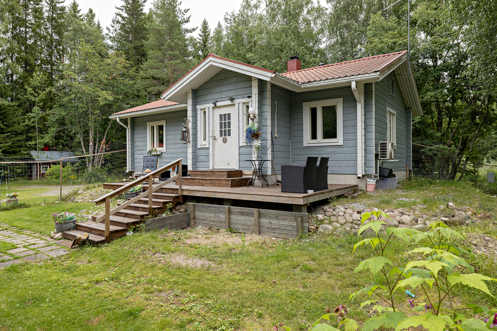 Pappi-Karhuntie 84, Karhukangas, Muhos