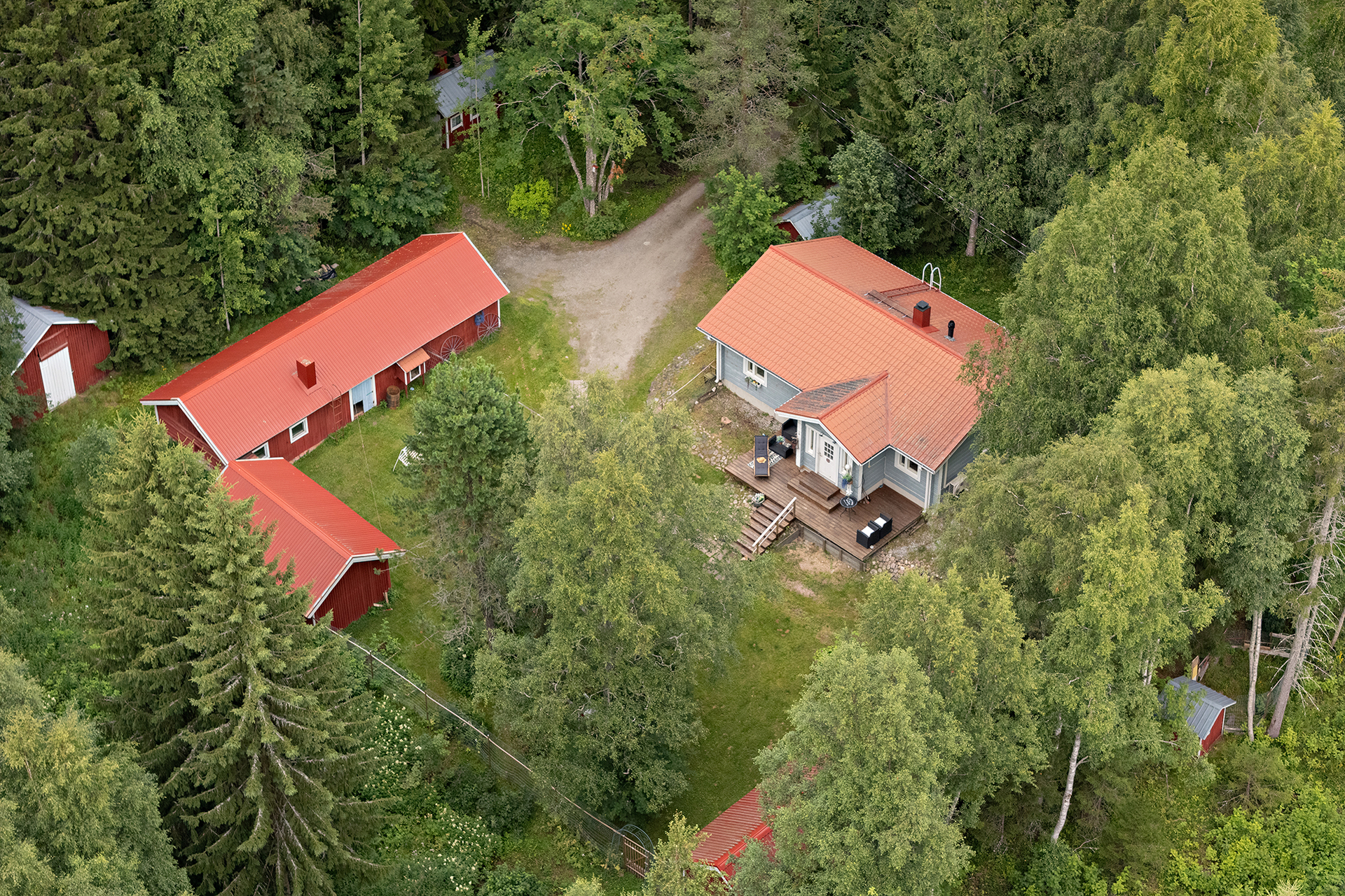 Pappi-Karhuntie 84, Karhukangas, Muhos