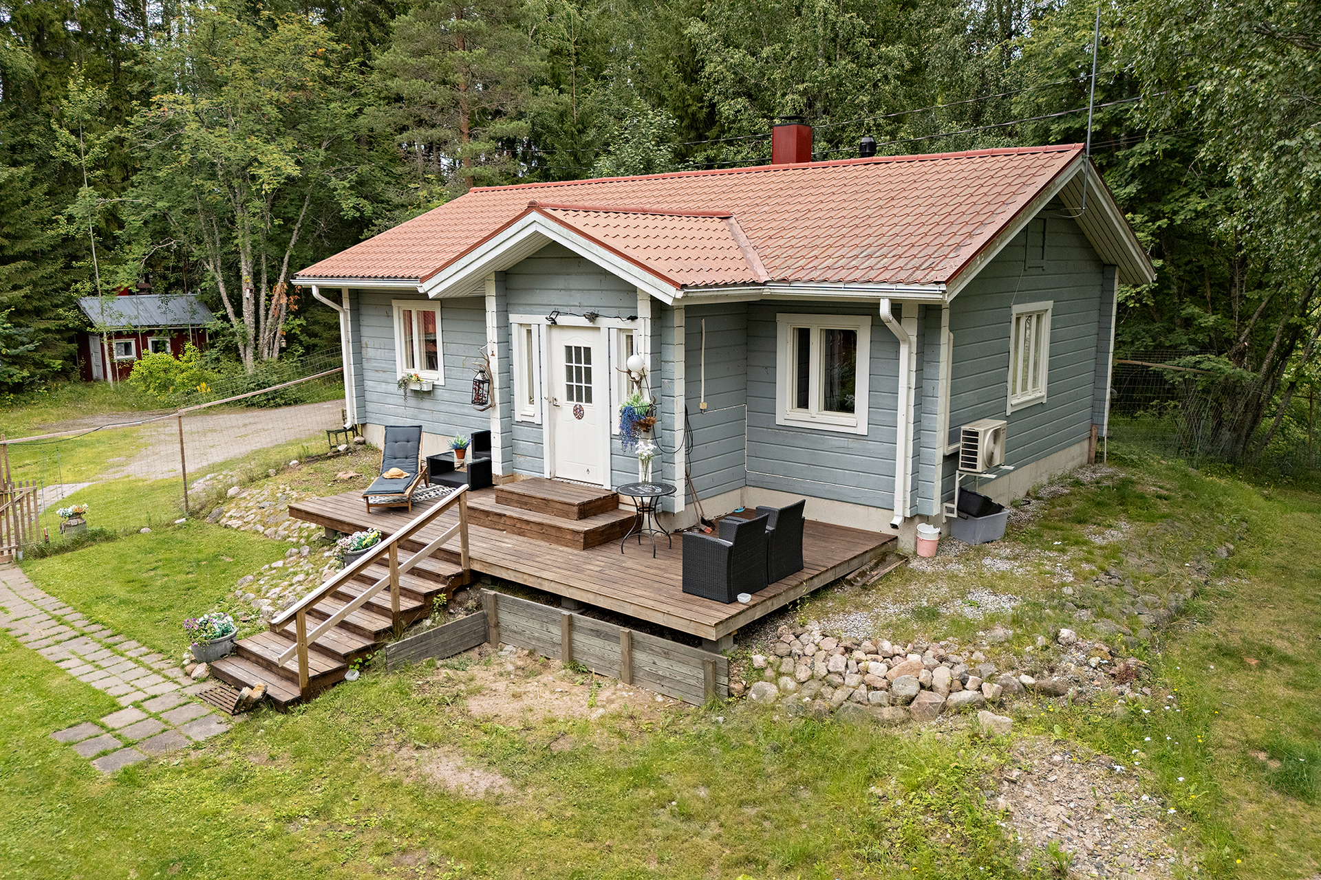 Pappi-Karhuntie 84, Karhukangas, Muhos
