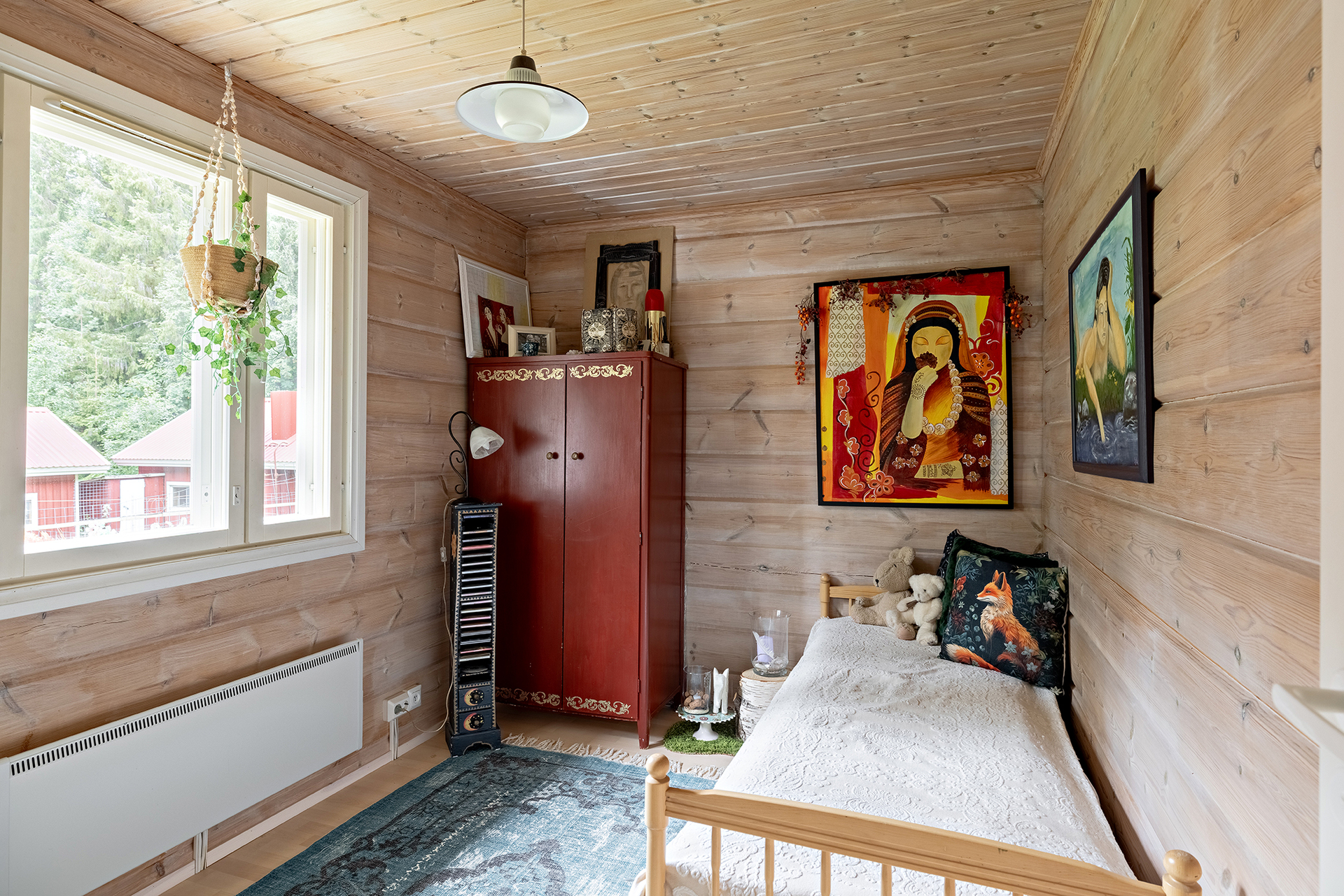 Pappi-Karhuntie 84, Karhukangas, Muhos