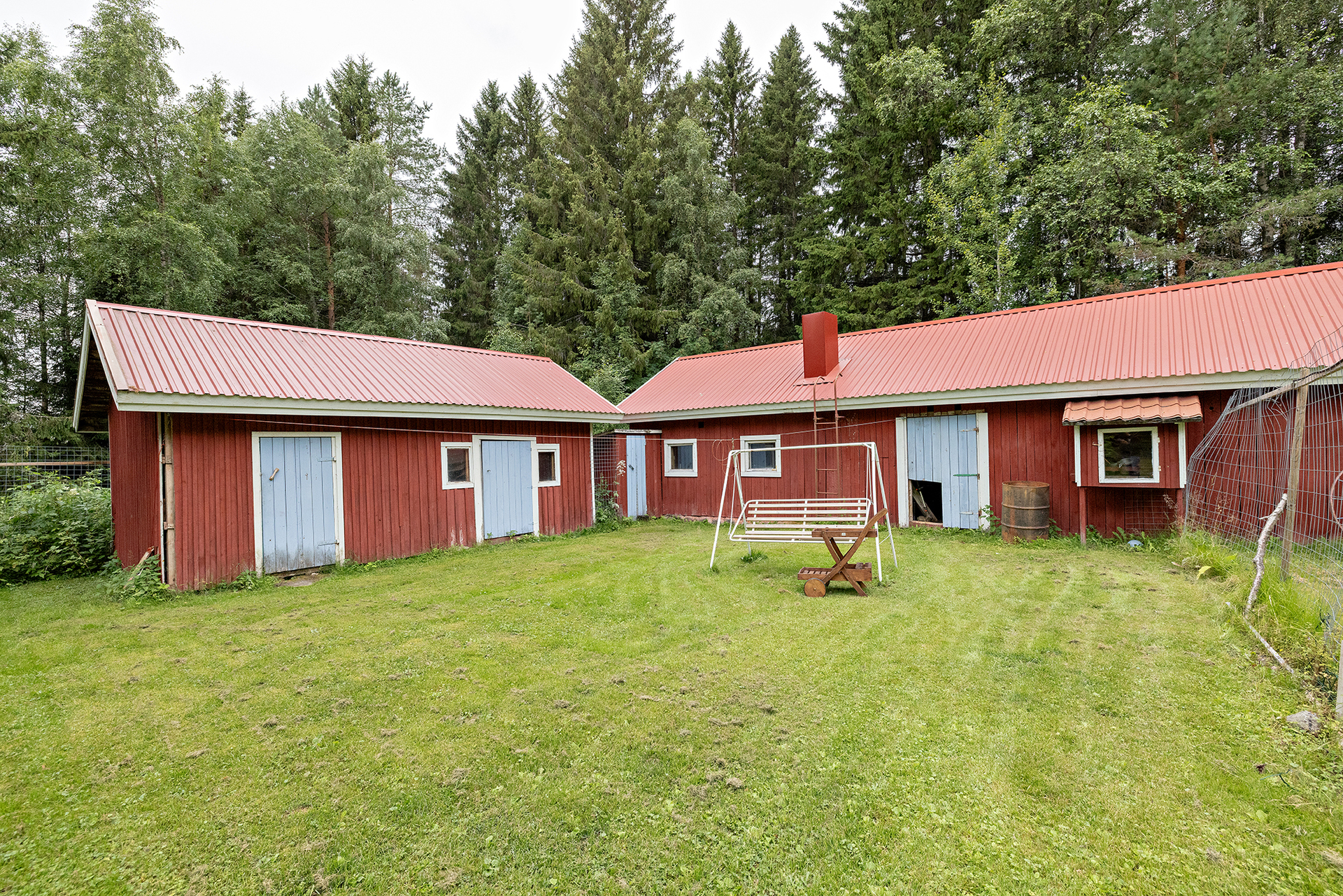 Pappi-Karhuntie 84, Karhukangas, Muhos