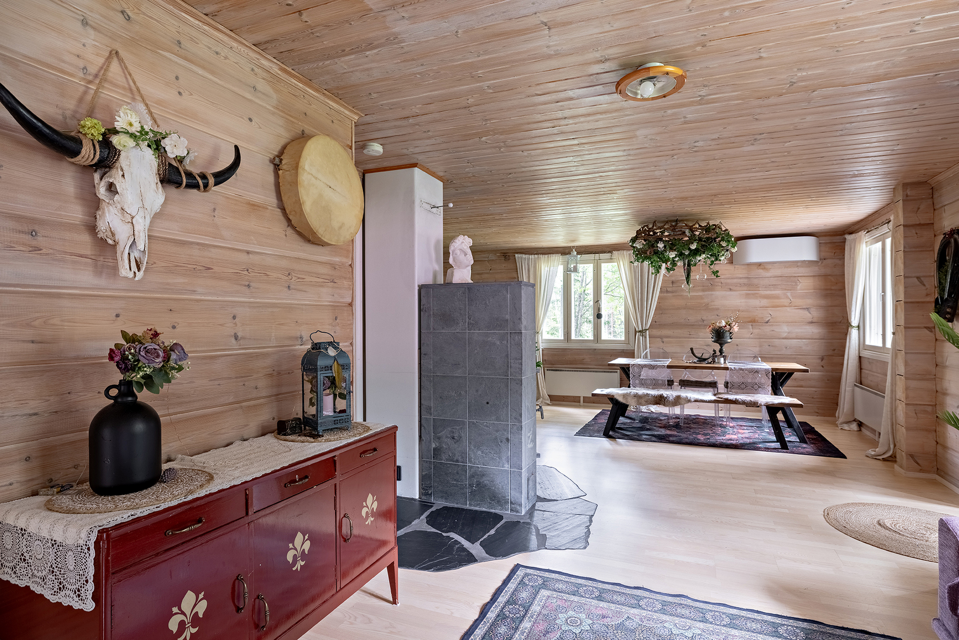 Pappi-Karhuntie 84, Karhukangas, Muhos