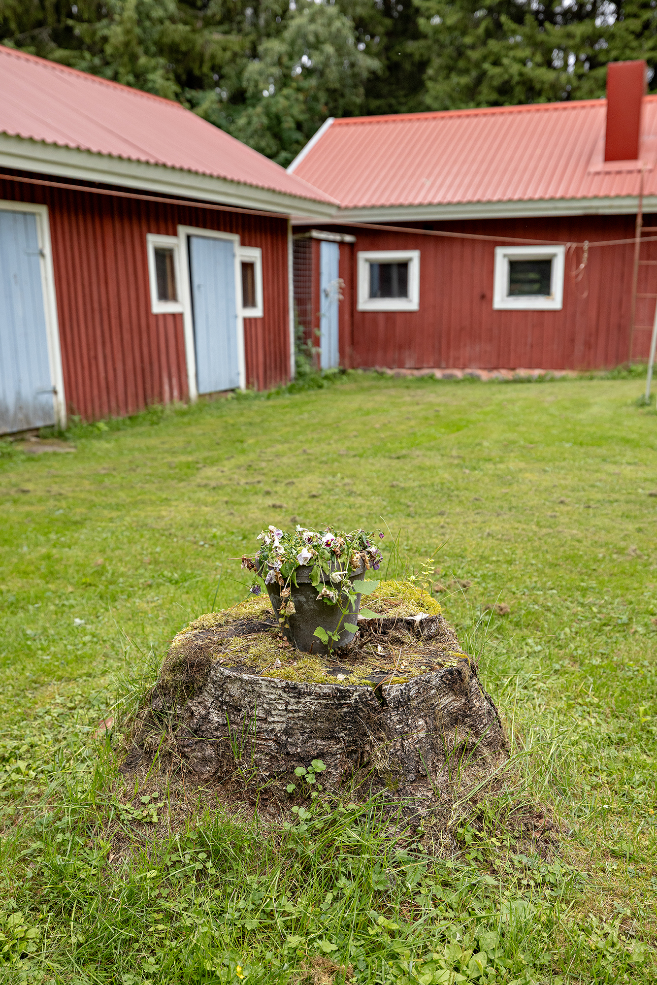 Pappi-Karhuntie 84, Karhukangas, Muhos