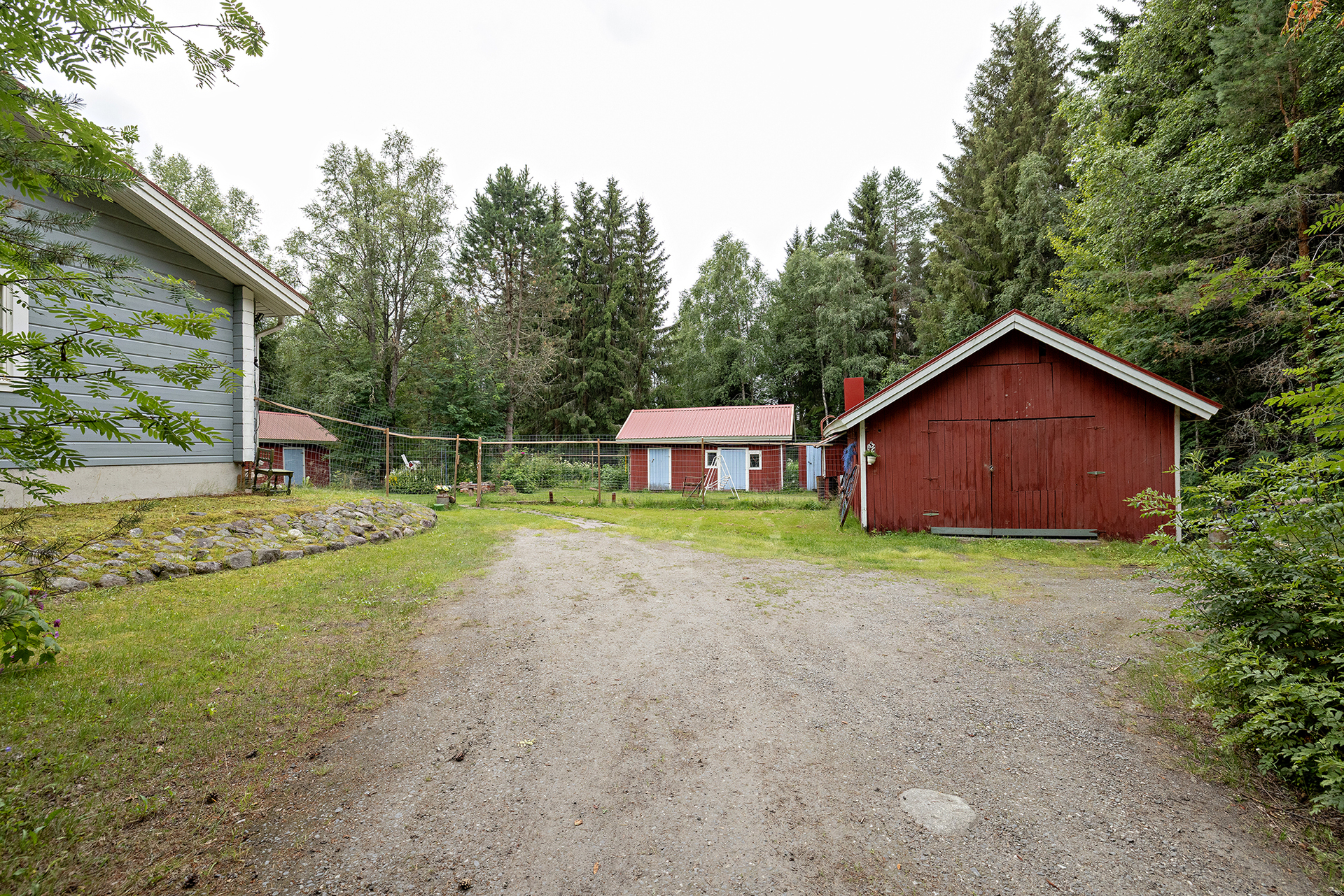 Pappi-Karhuntie 84, Karhukangas, Muhos