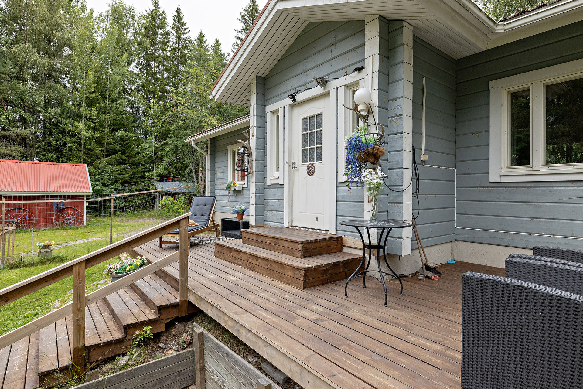 Pappi-Karhuntie 84, Karhukangas, Muhos