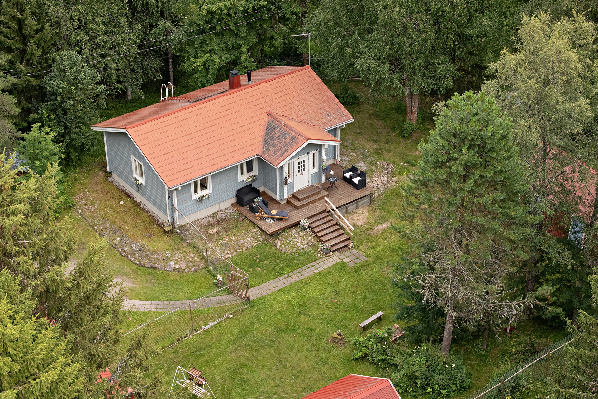 Pappi-Karhuntie 84, Karhukangas, Muhos