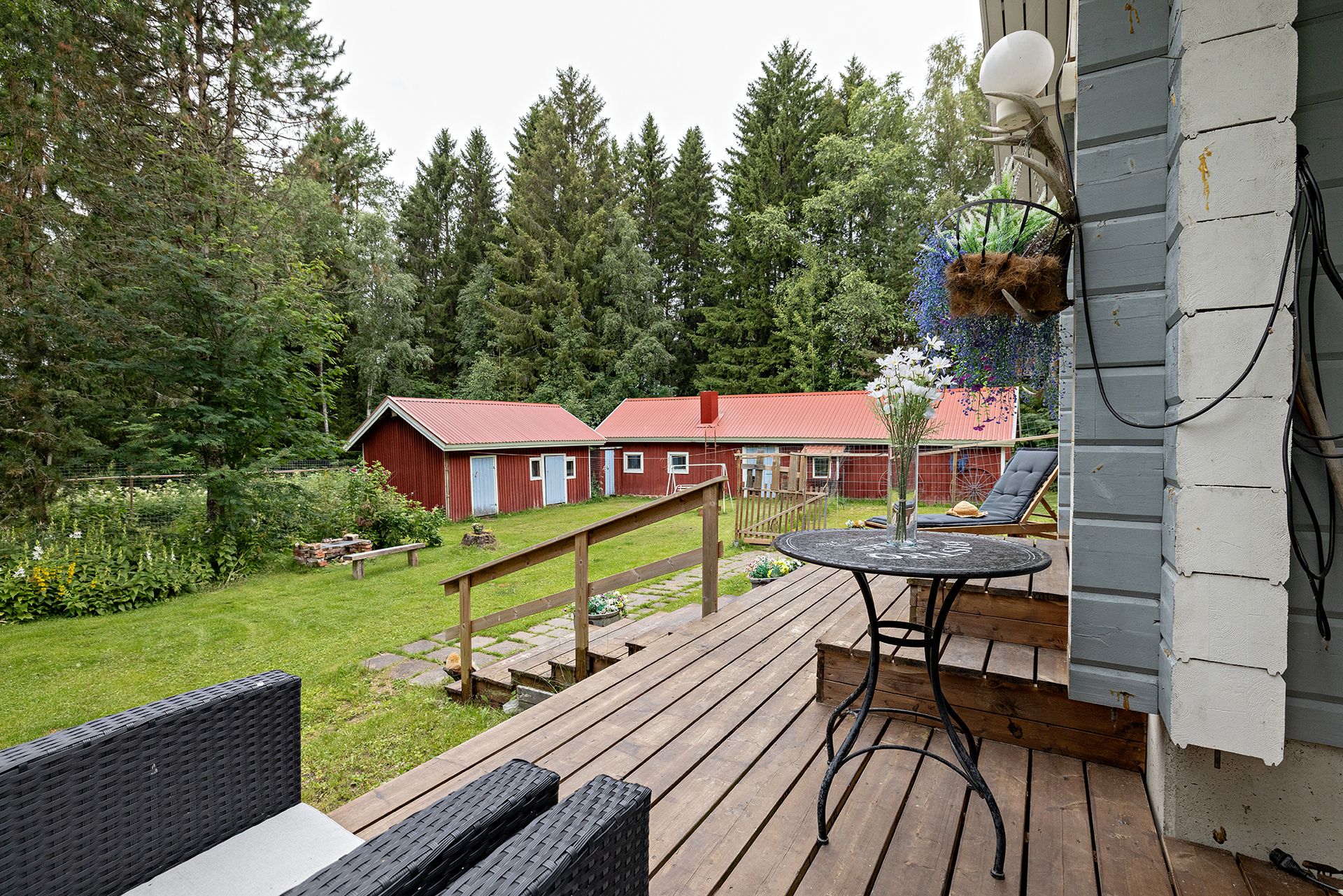 Pappi-Karhuntie 84, Karhukangas, Muhos