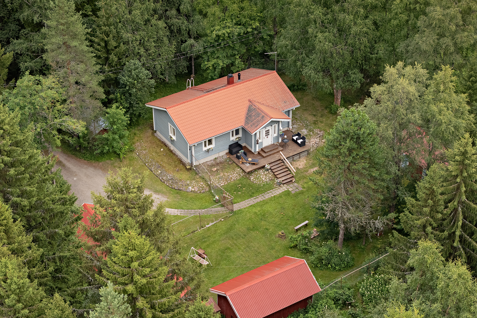 Pappi-Karhuntie 84, Karhukangas, Muhos