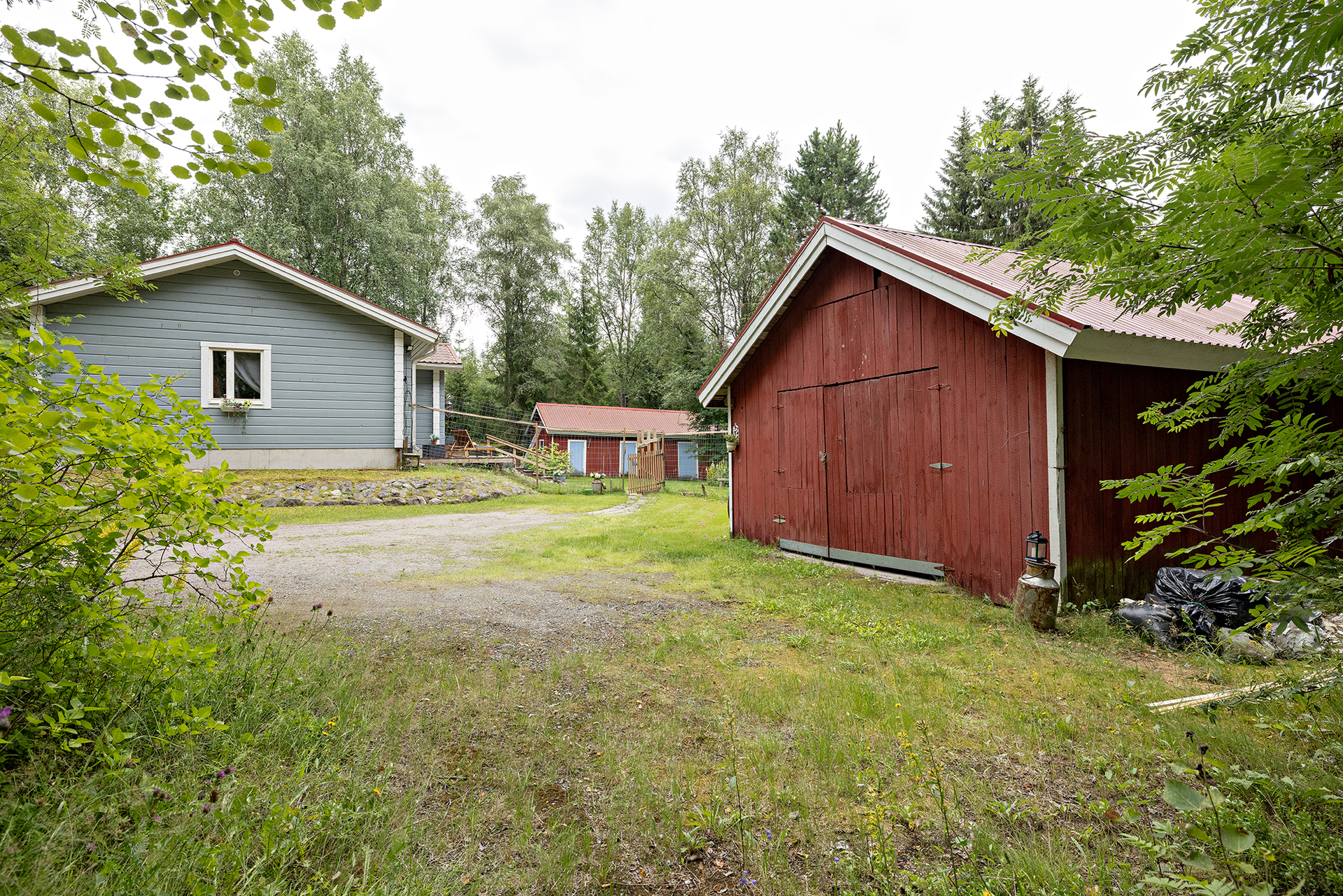 Pappi-Karhuntie 84, Karhukangas, Muhos