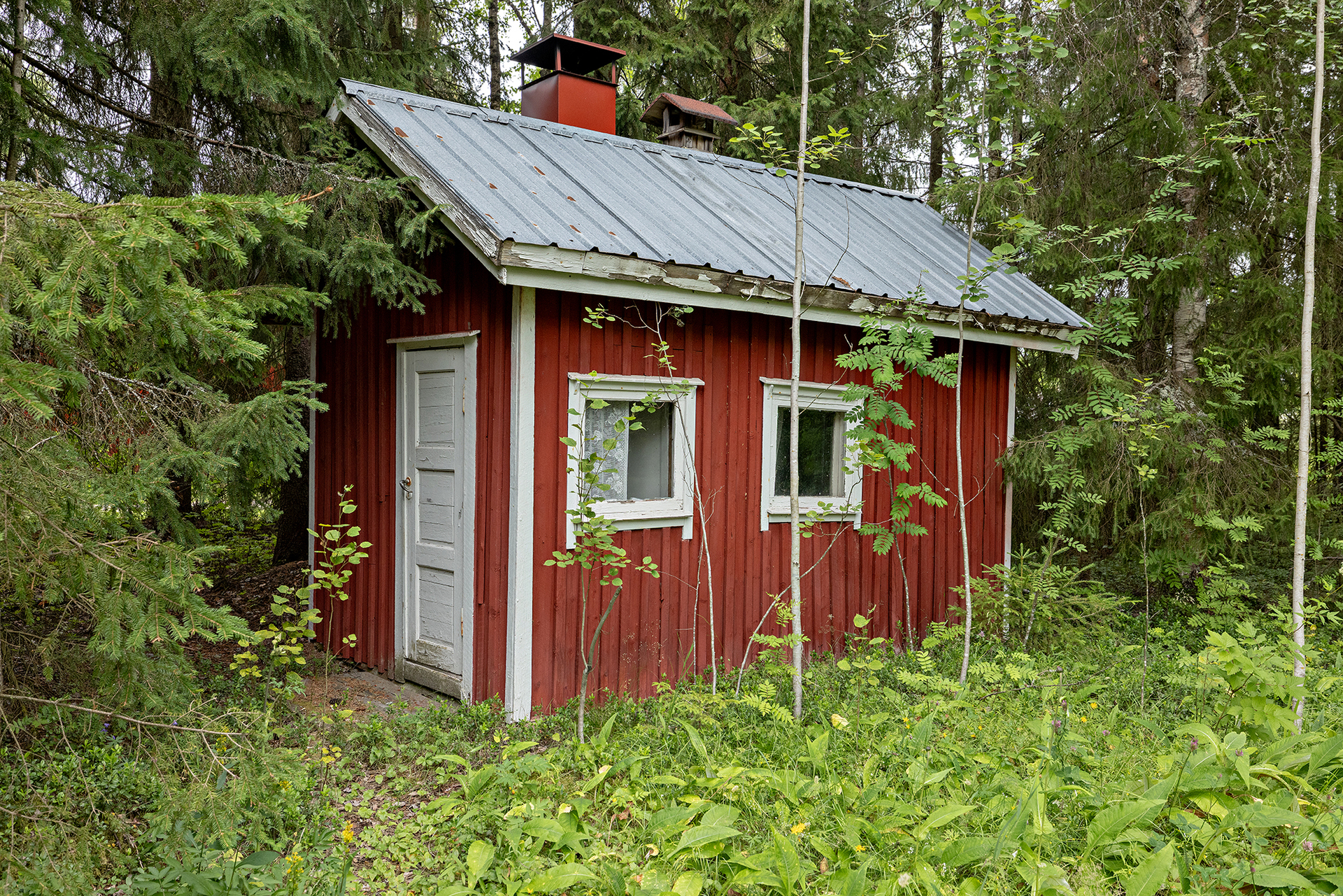 Pappi-Karhuntie 84, Karhukangas, Muhos