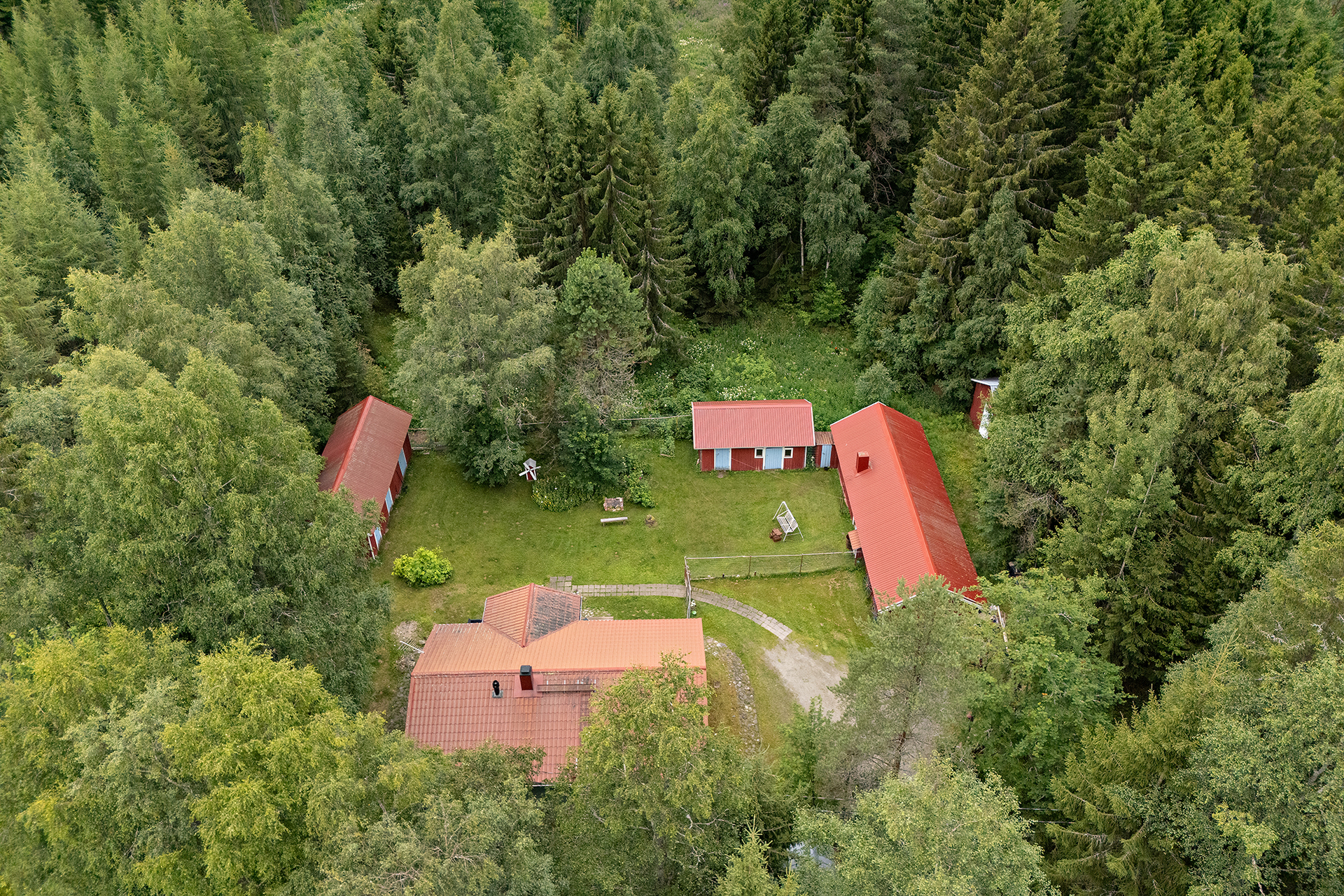 Pappi-Karhuntie 84, Karhukangas, Muhos