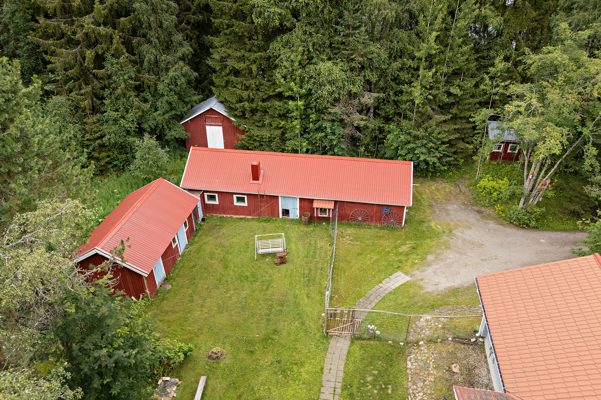 Pappi-Karhuntie 84, Karhukangas, Muhos