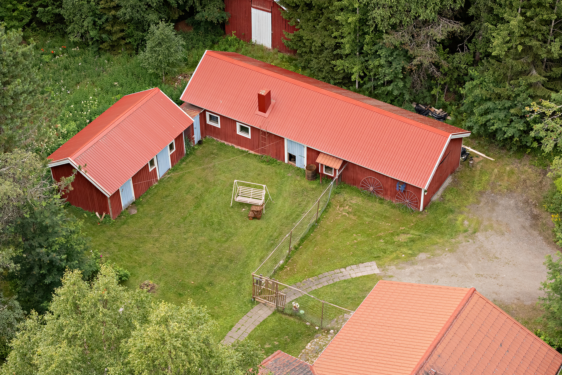 Pappi-Karhuntie 84, Karhukangas, Muhos
