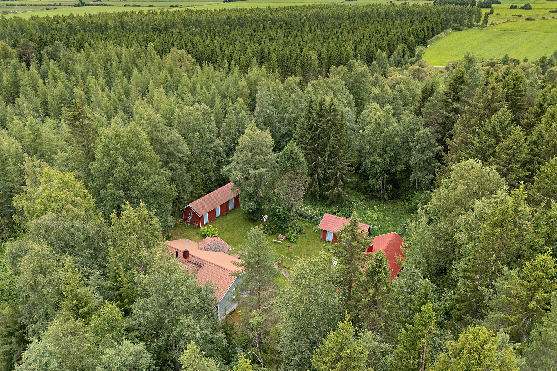 Pappi-Karhuntie 84, Karhukangas, Muhos
