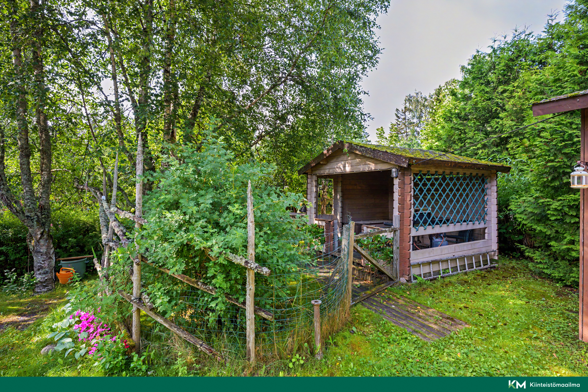 Nummenpääntie 87, Perttula, Nurmijärvi