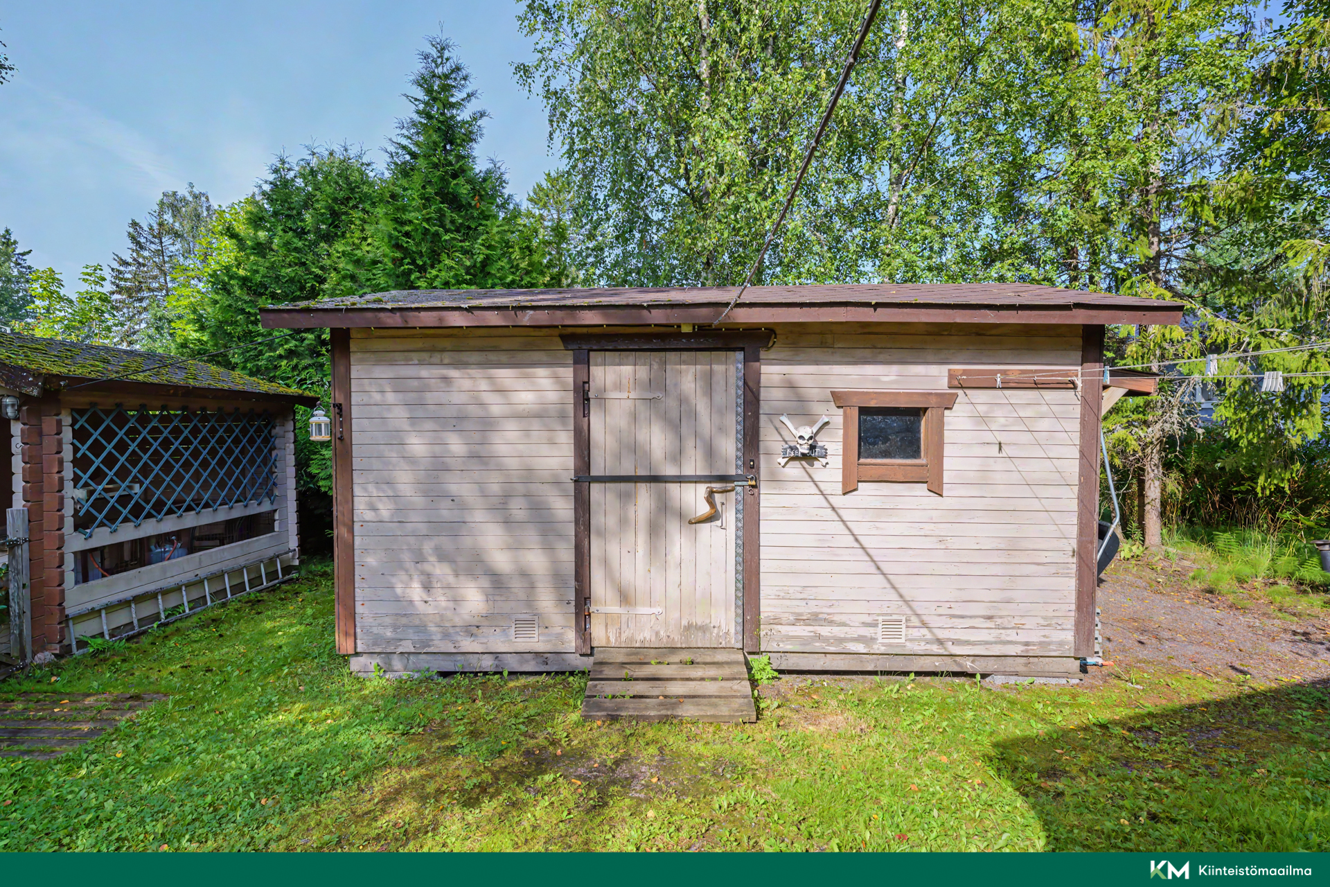 Nummenpääntie 87, Perttula, Nurmijärvi