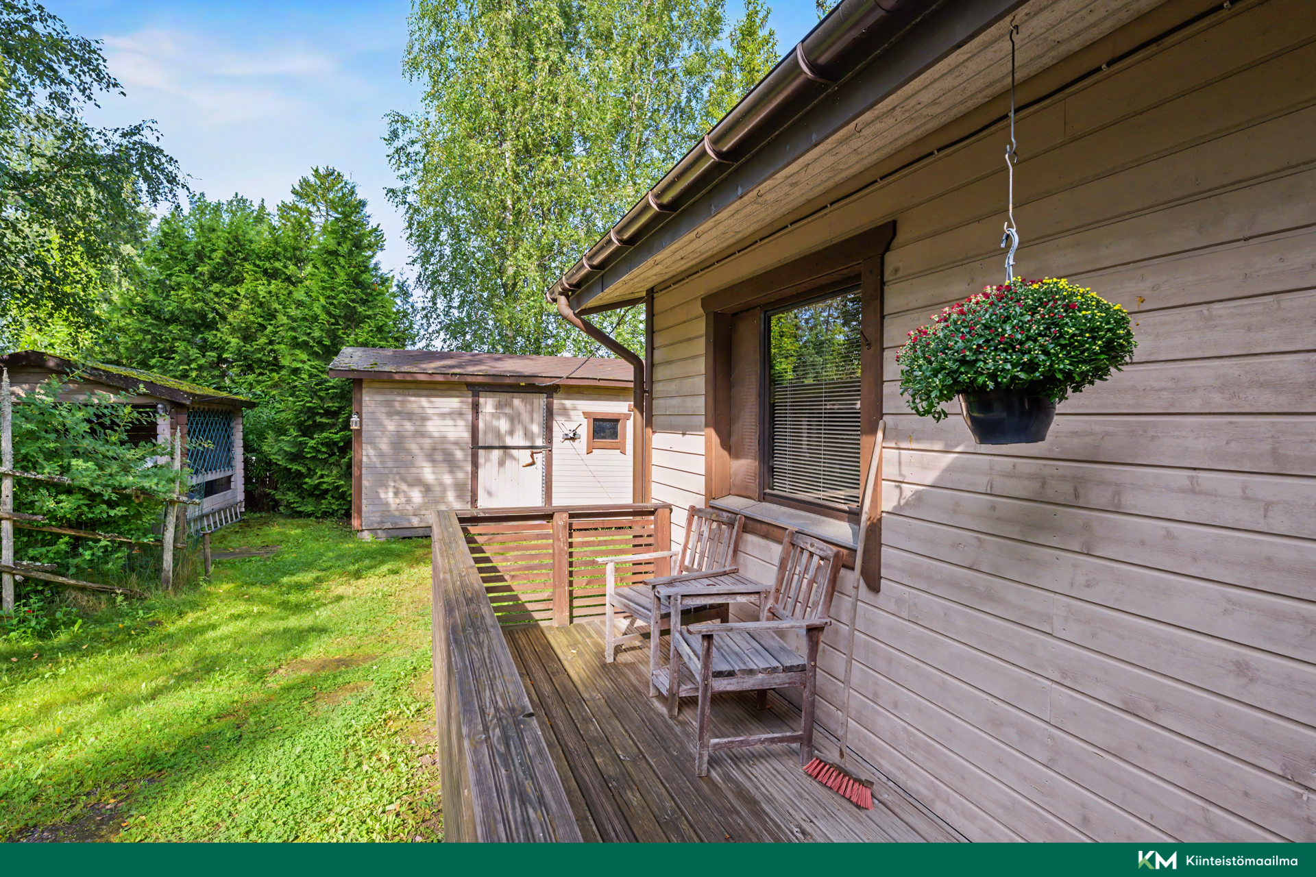 Nummenpääntie 87, Perttula, Nurmijärvi