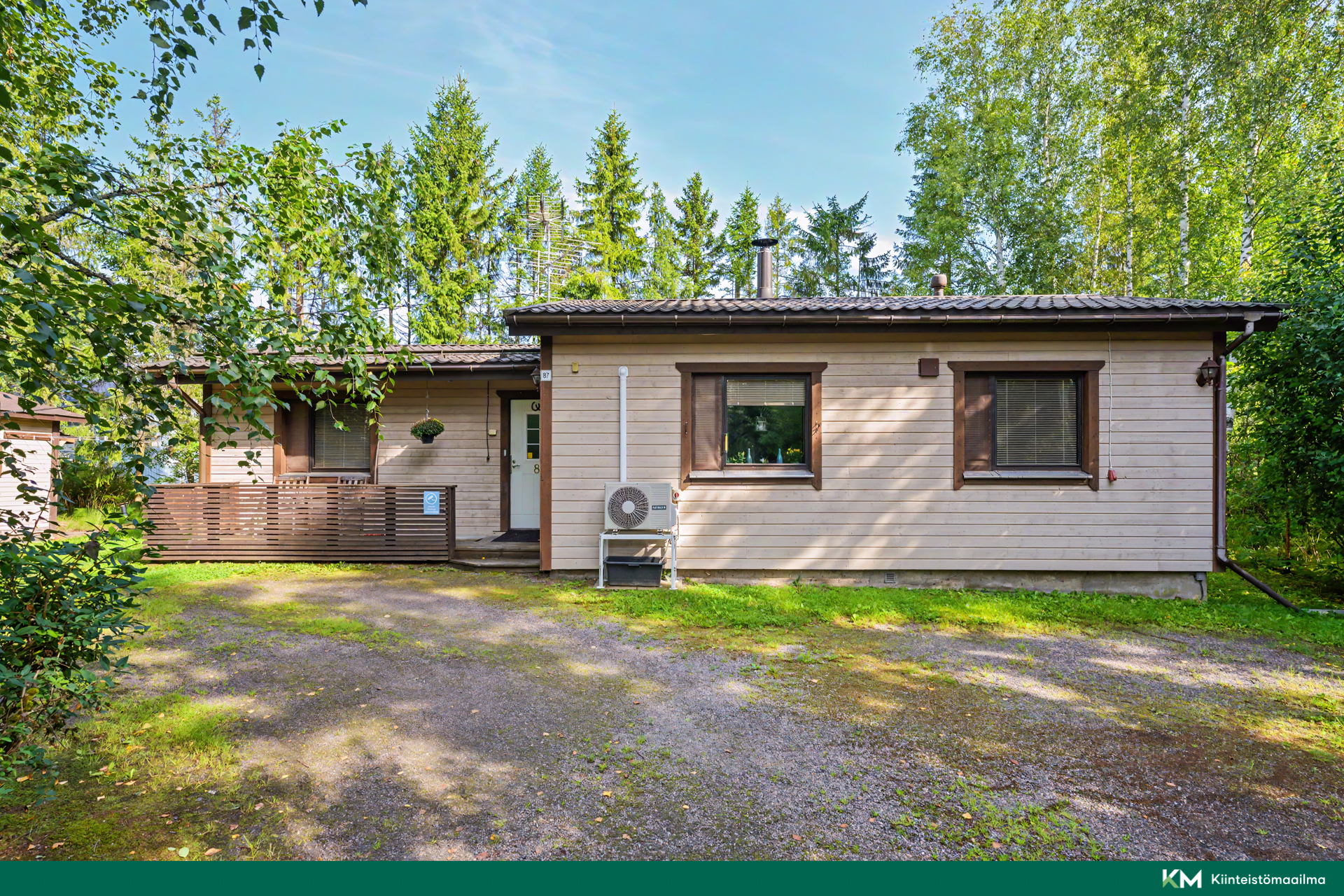 Nummenpääntie 87, Perttula, Nurmijärvi