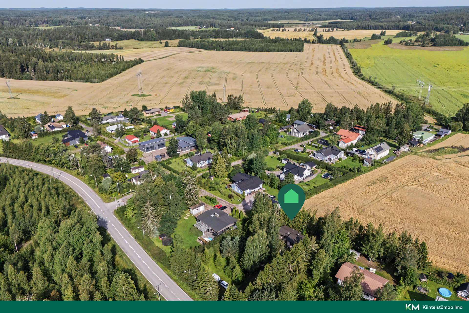 Nummenpääntie 87, Perttula, Nurmijärvi