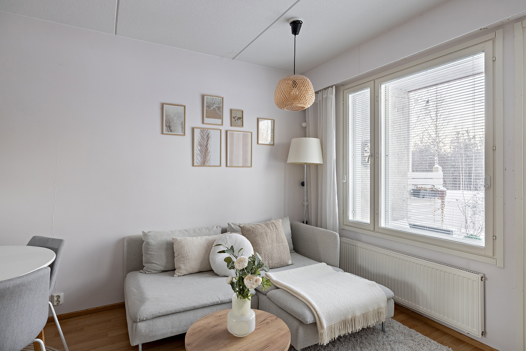 Palhokuja 8, Kuivasranta, Oulu