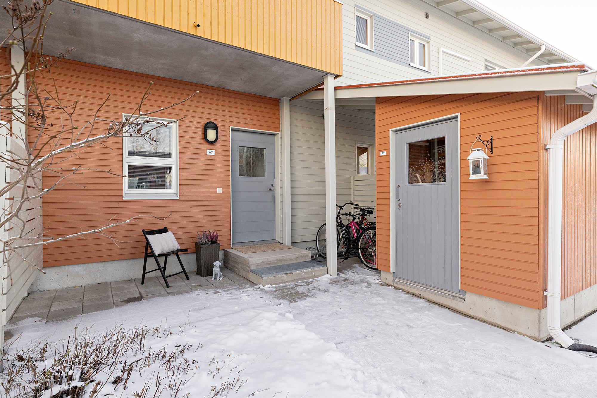 Palhokuja 8, Kuivasranta, Oulu