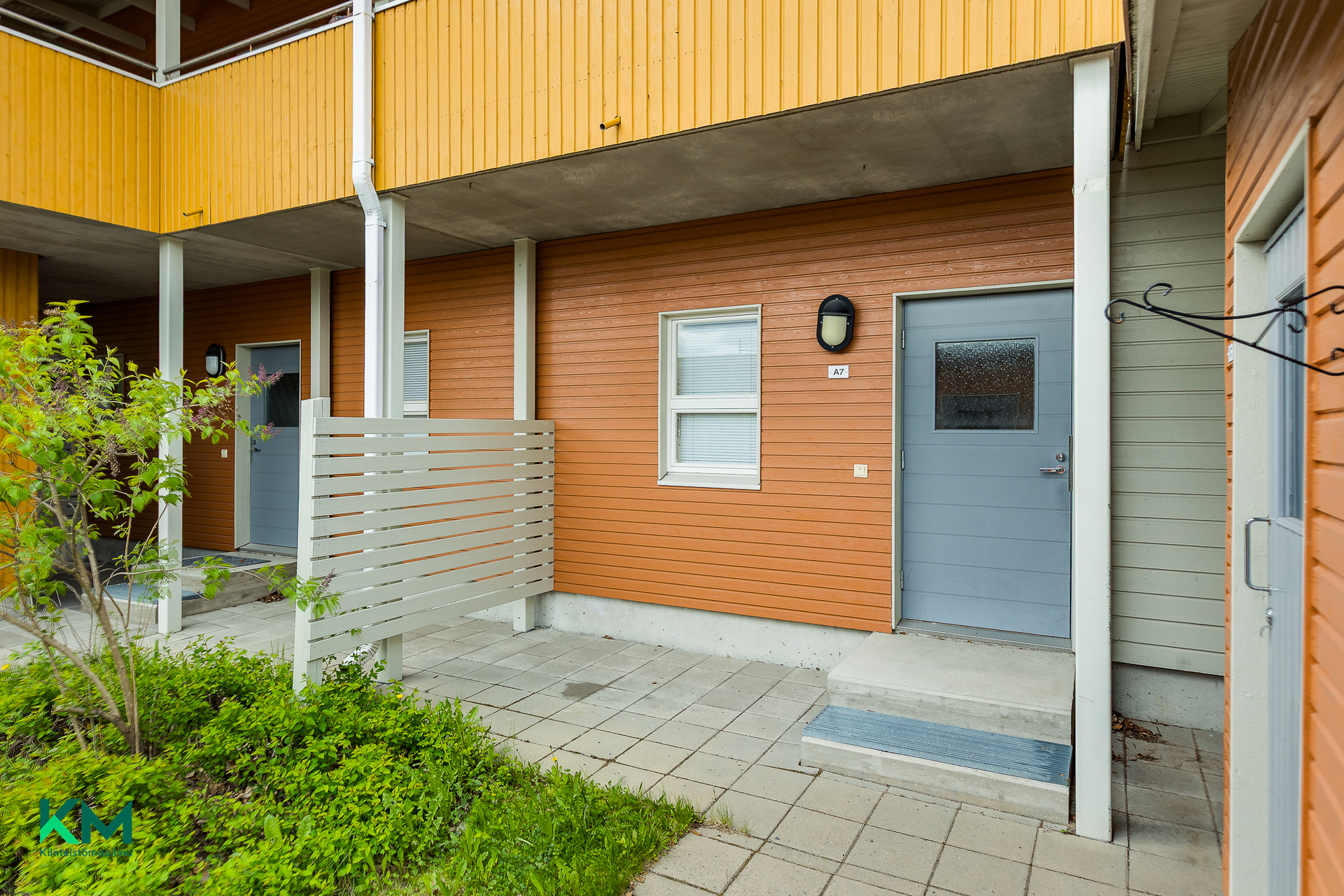 Palhokuja 8, Kuivasranta, Oulu
