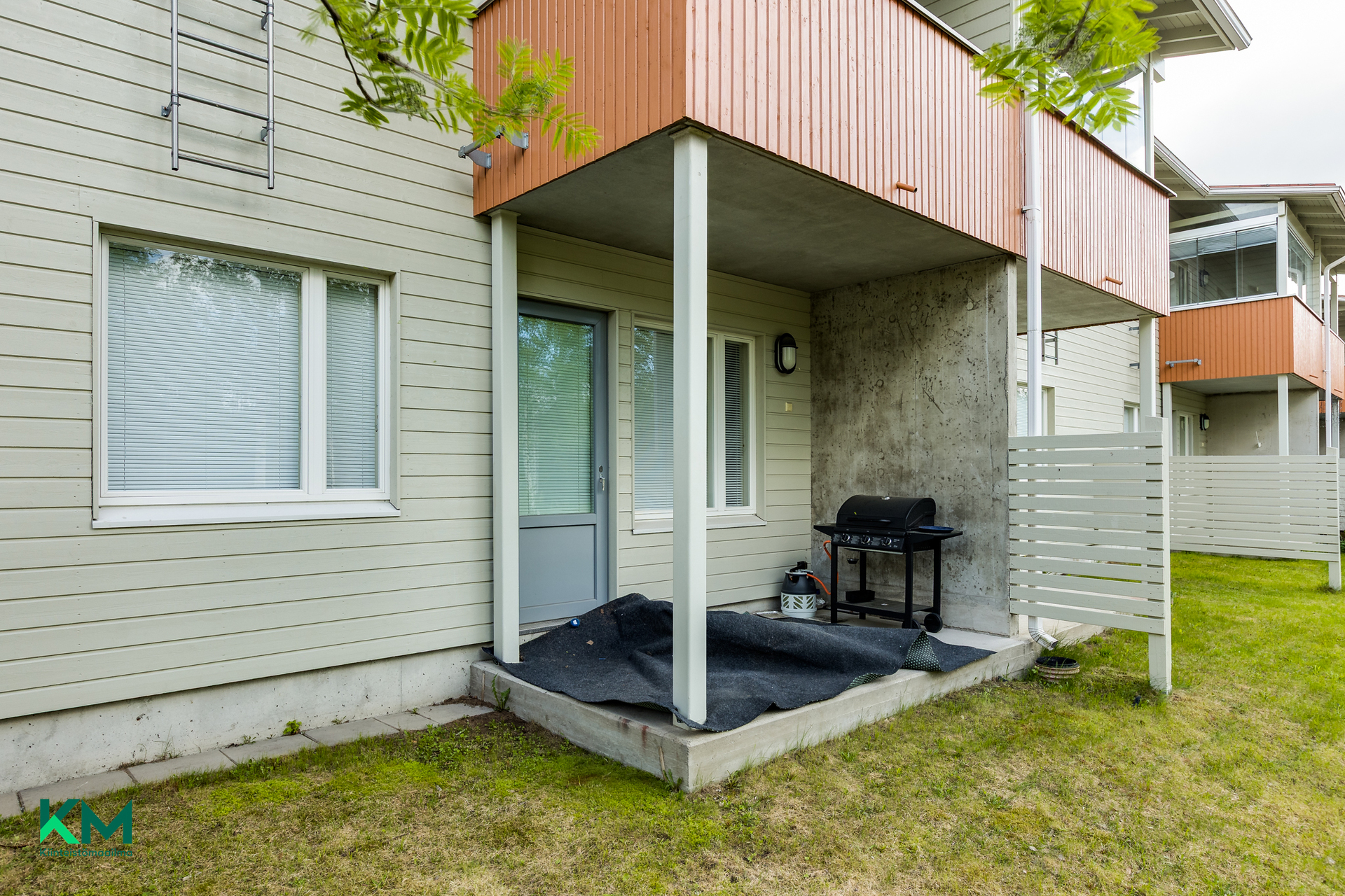 Palhokuja 8, Kuivasranta, Oulu