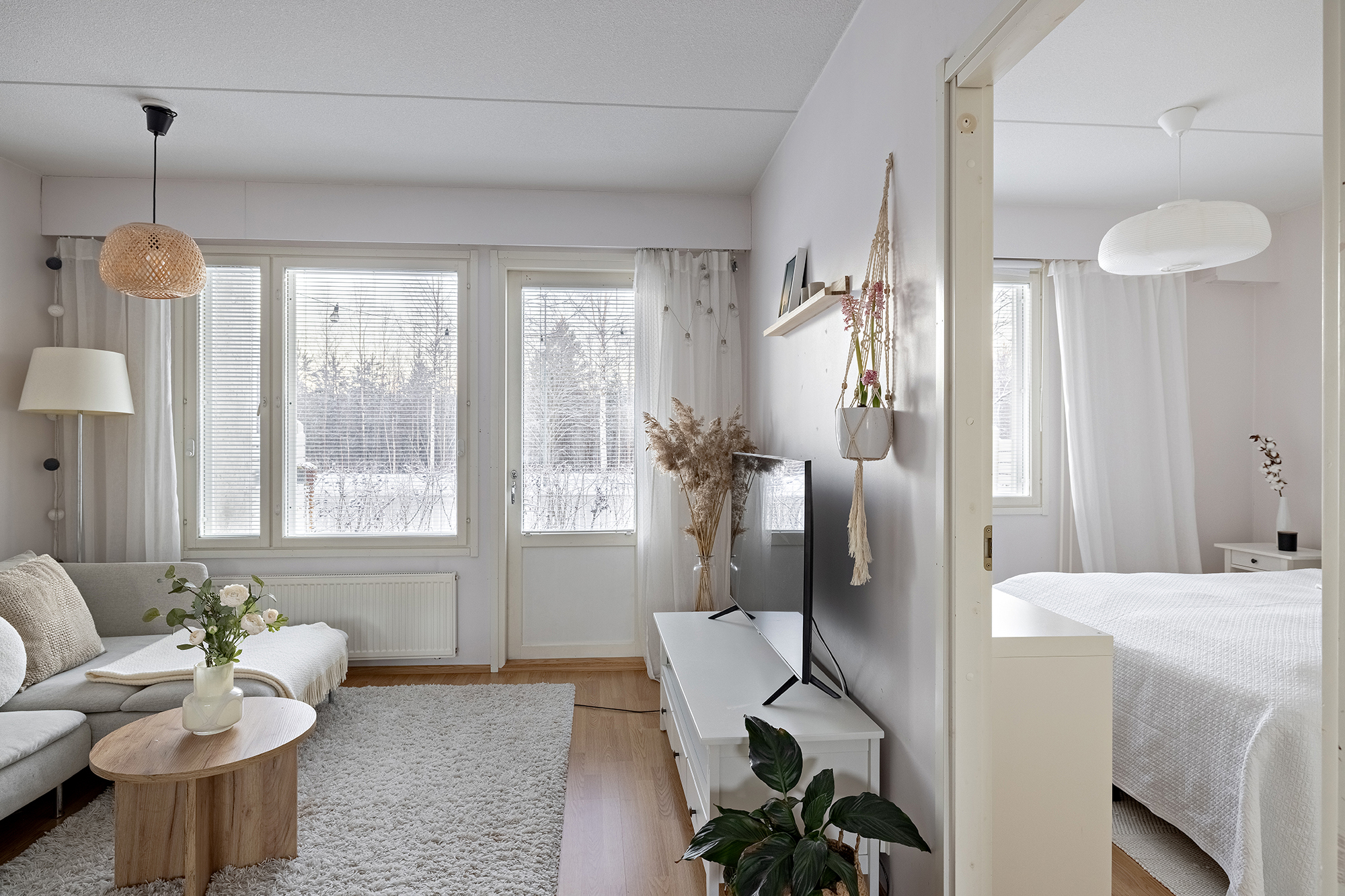 Palhokuja 8, Kuivasranta, Oulu