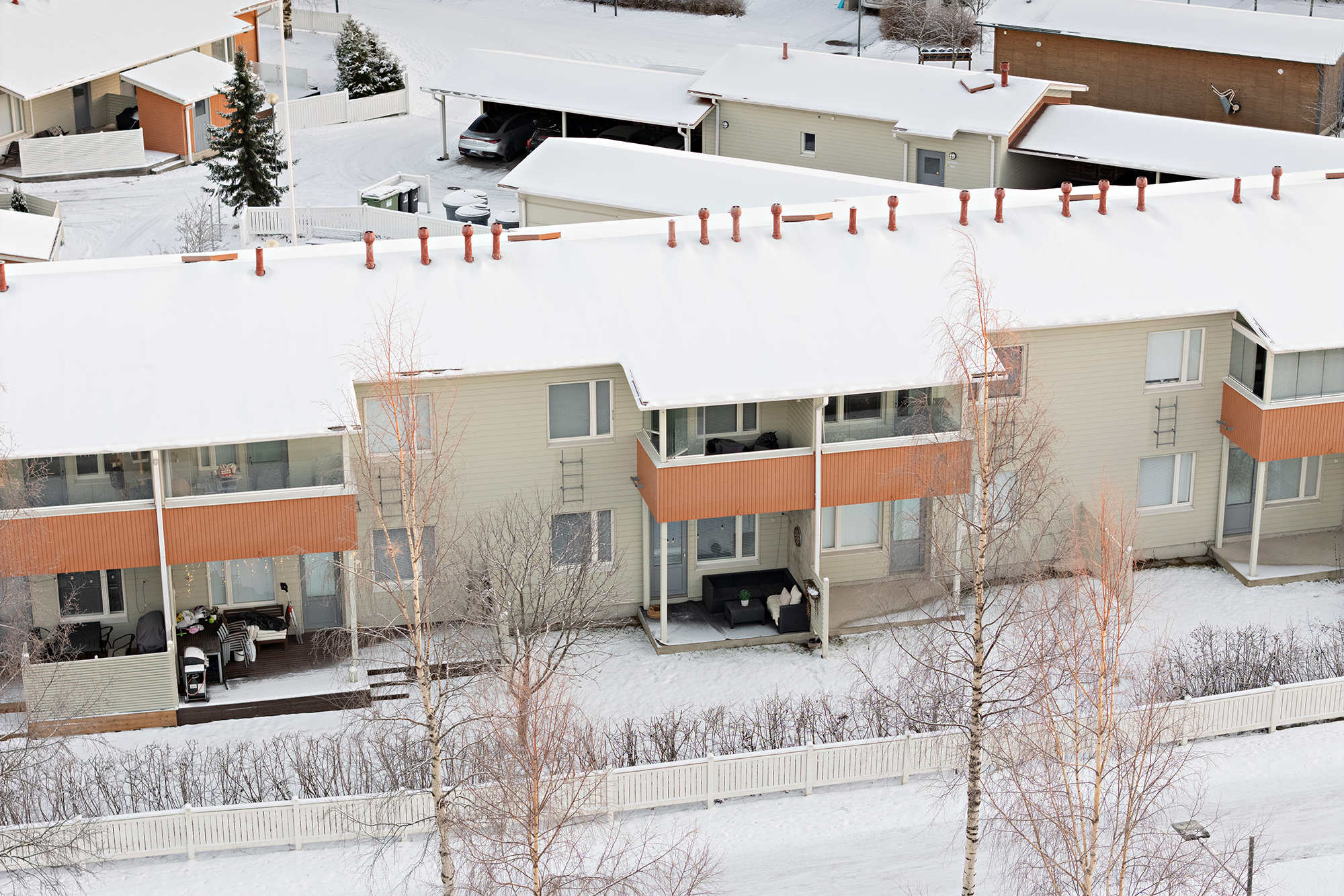 Palhokuja 8, Kuivasranta, Oulu