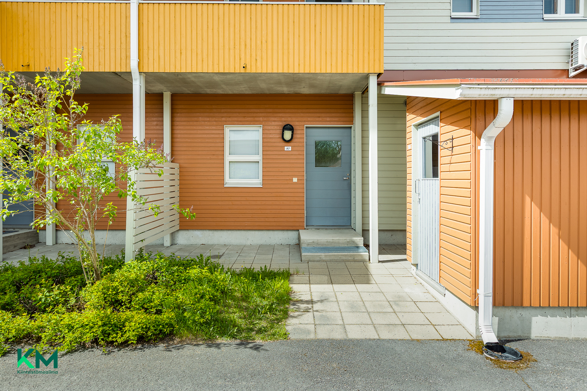 Palhokuja 8, Kuivasranta, Oulu