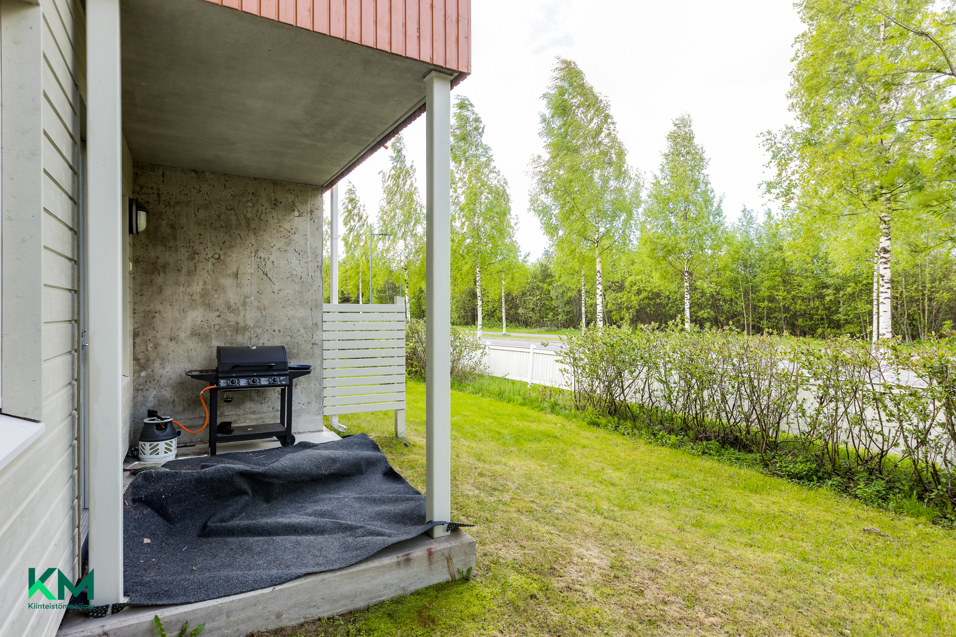 Palhokuja 8, Kuivasranta, Oulu