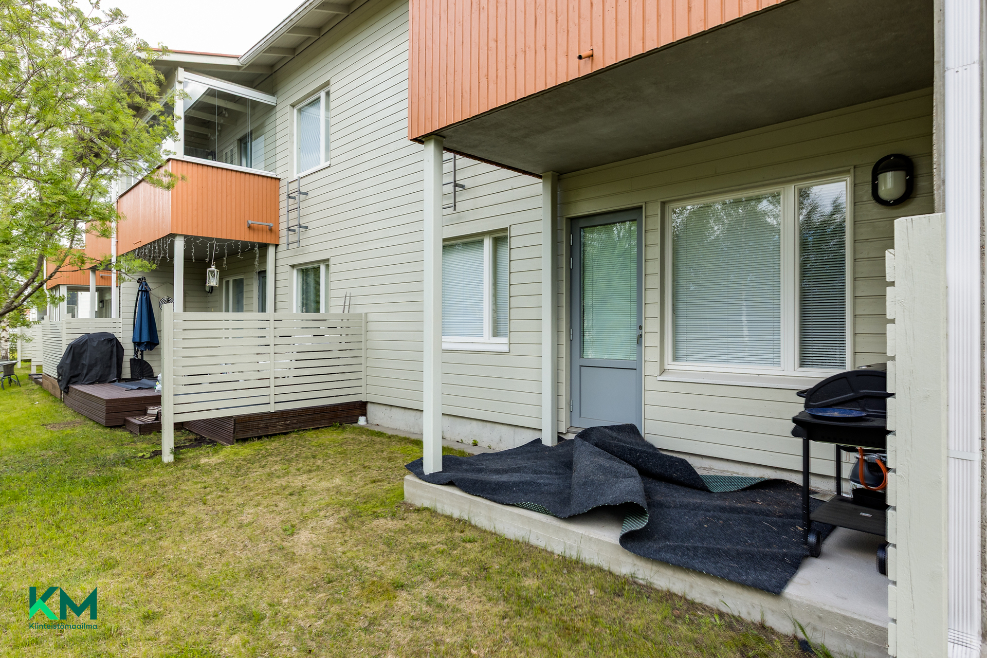 Palhokuja 8, Kuivasranta, Oulu