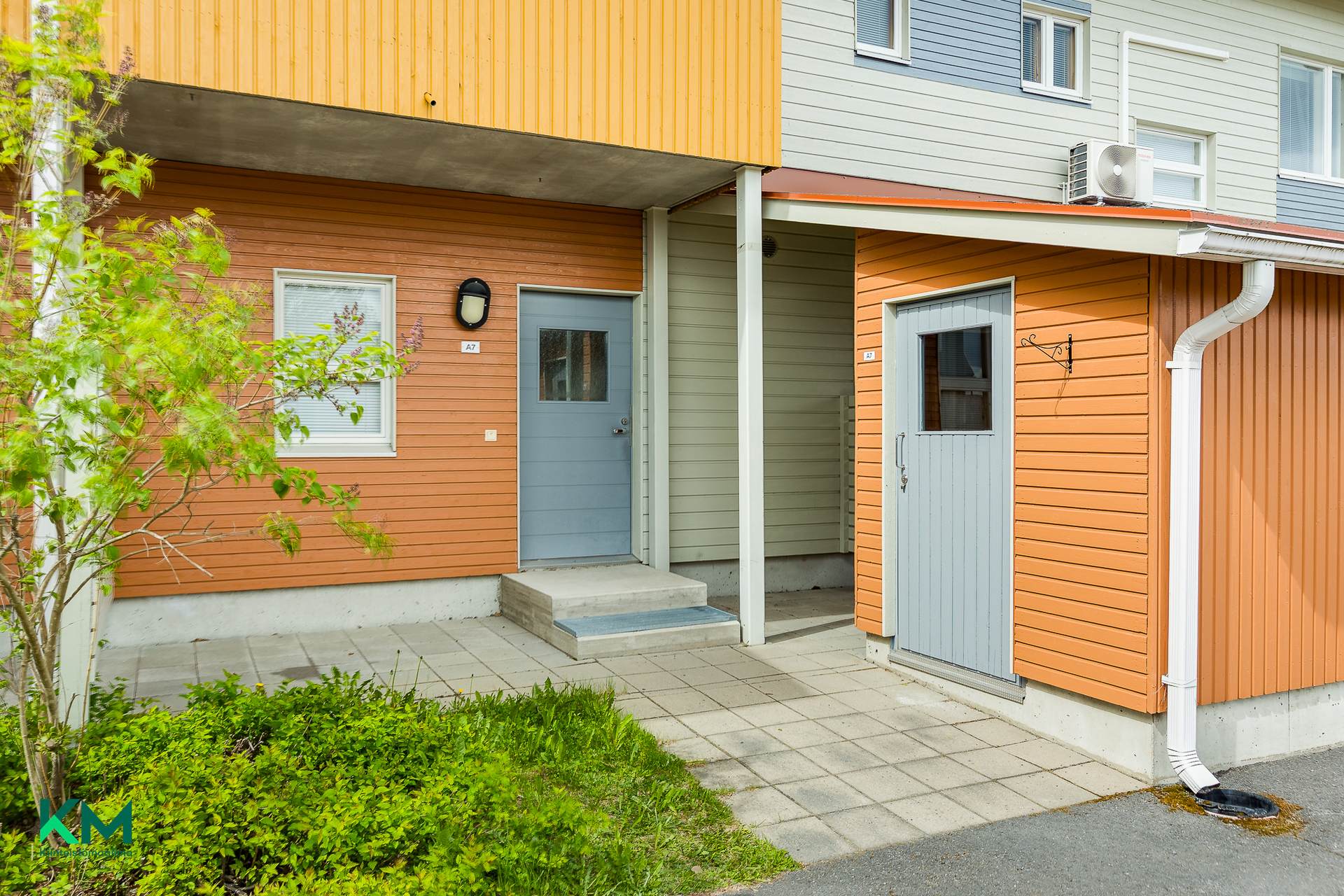 Palhokuja 8, Kuivasranta, Oulu