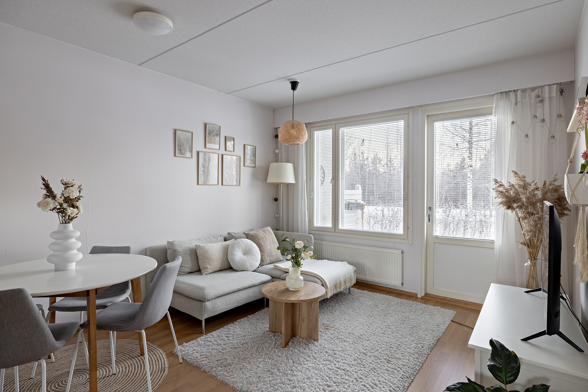 Palhokuja 8, Kuivasranta, Oulu